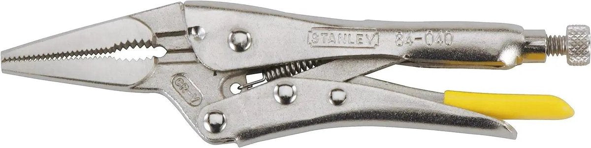 Stanley griptang lange bekken 215mm (l) -75mm (bek)