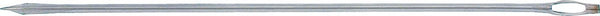 Westmark dressingnaald met groot oog, recht, lengte: 18 cm, roestvrij staal, zilver, 12682270