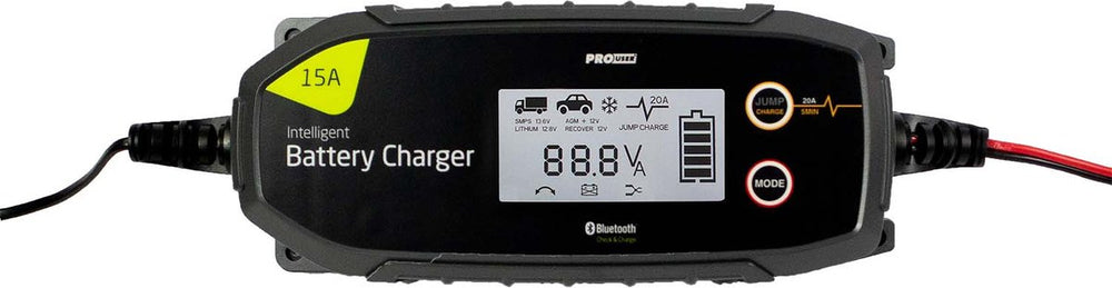 Pro-user prouser ibc15000b 18180 oplader 12 v, 24 v 15 a