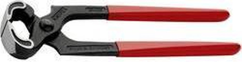 Knipex 50 01 225 nijptang gepolijst kunststof 225mm