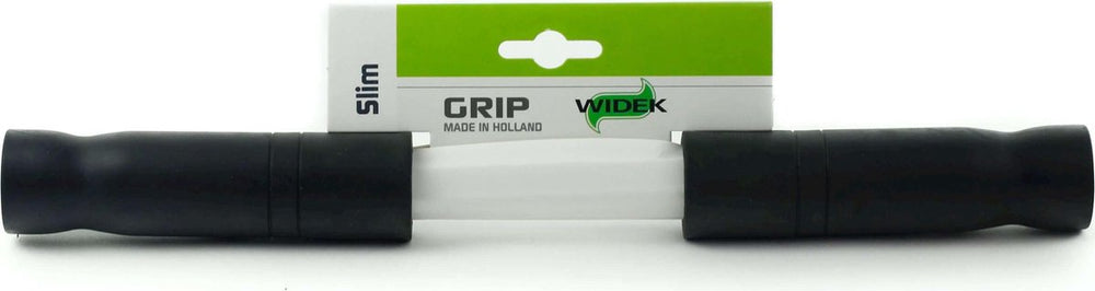 Widek Slim Style handvat zwart 120mm