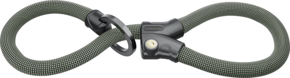 Abus kettingslot infinity loop 1806 140 langzaam groen