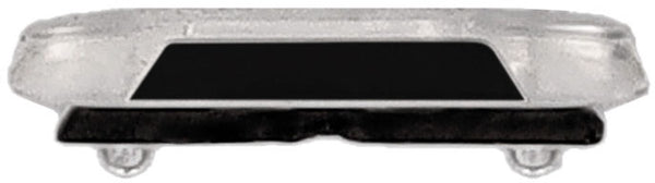 Herpa hänsch dbs 4000 zwaaibalk persononauto, transparant (12 st.)