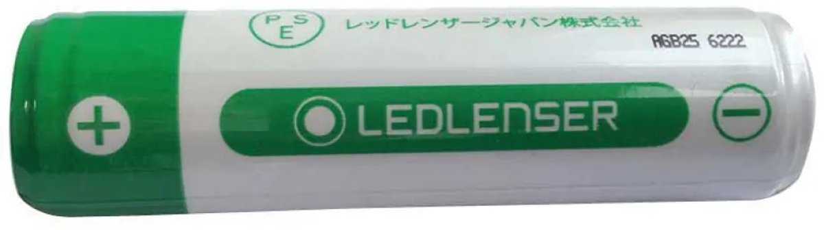 Ledlenser 501002 reservebatterij (oplaadbaar) mt14, m6r