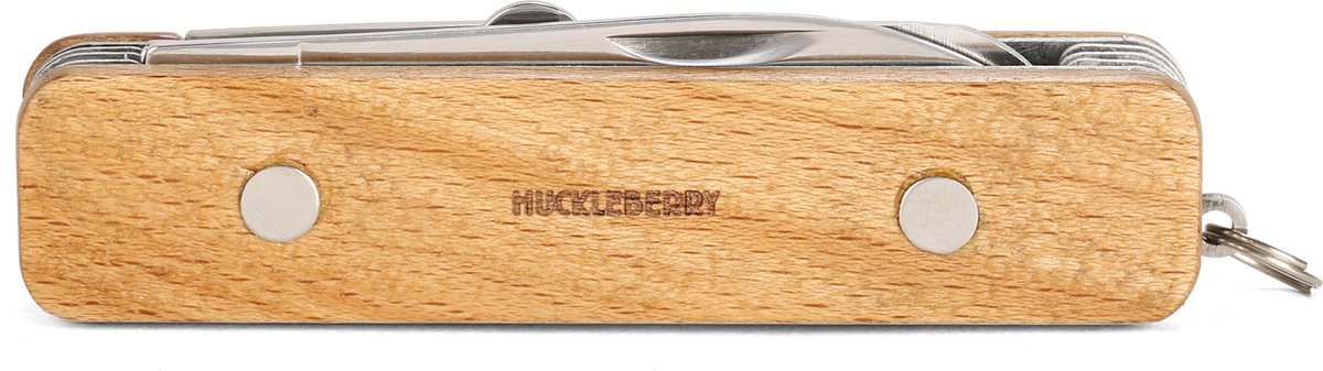 Kikkerland huckleb pockt knife (2.7 inch)