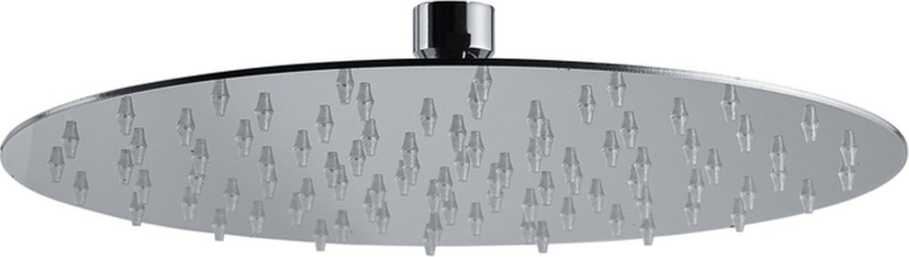 Plieger napolihoofddouche rondø25cm9l min.chroom