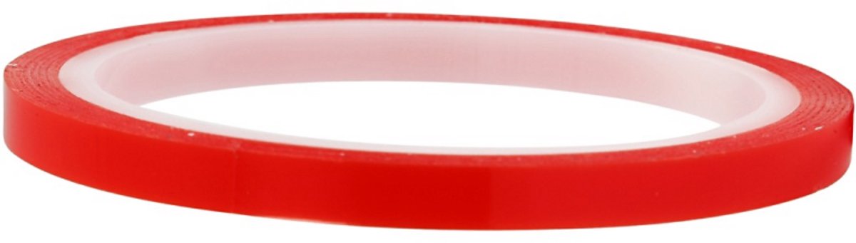 Creativ company dubbelzijdig klevend powertape 7mm, 10m