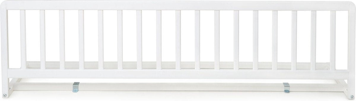 Geuther | houten bedhekje | bedrail | lissi | veiligheidshekje | 110x38cm | wit
