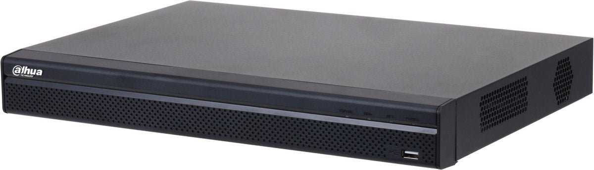 Dahua nvr4204-4ks2 l - videorecorder met 4 kanalen voor max. 8mp zonder poe