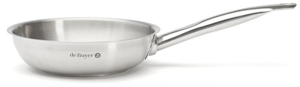 Debuyer de buyer prim'appety koekenpan - ø 20cm - rvs