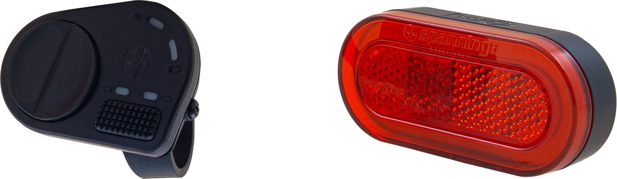 Spanninga Metal B.V. Spanninga Taillight Halo XEIW Carrier 6-48V 50mm