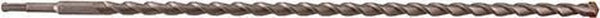 Wolfcraft - betonboor 16mm - sds plus - hardmetaal voor boren in beton - 600mm lang - 7891010