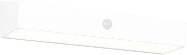 Rl live your light reality silves - wandlamp - wit - incl. 1x smd 6 w - bewegingssensor - schemersensor - usb-aansluiting - helderheid instelbaar - oplaadbaar - zonne-energie - bewegingssensor en orientatielicht - hybrid solar - oplaadbaar - buitenverlich