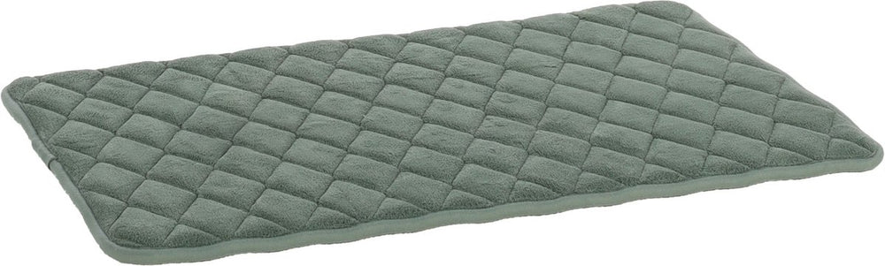 Flamingo hondenkussen - orthopedisch hondenkussen - benchkussen memory foam - weimar groen s - premium comfort voor hondenbench - antislip - 70,5cm