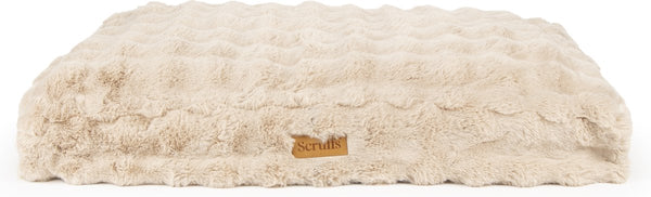 Scruffs - alpine mattress - hondenkussen - champagne - large 100 x 70 cm