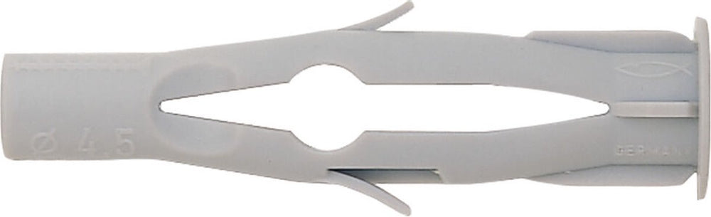 Fischer universeel pluggen fu 6 x 35 - 50 stuks