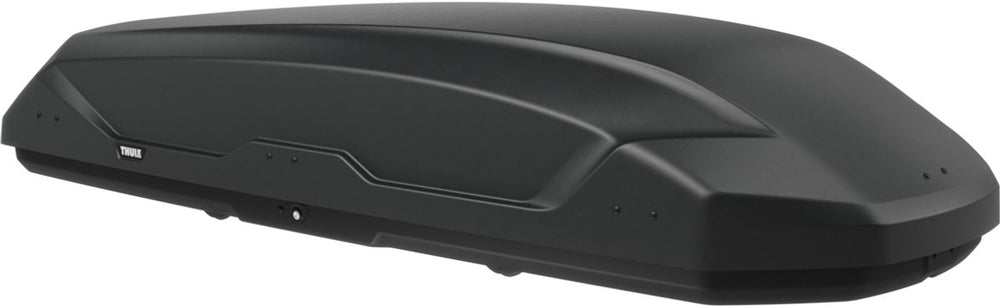 Thule pulse 2 xl - dakkoffer - 2 zijden te openen - 75kg laadvermogen - 500 l inhoud