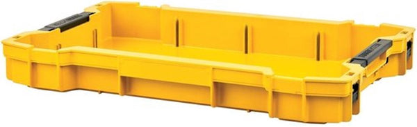 Dewalt dwst83407-1 - binnenste platte lade - toughsystem 2.0 - lichtgewicht - duurzaam