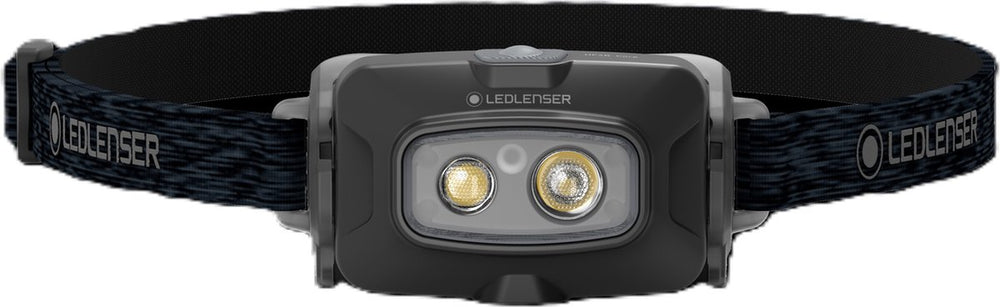 Ledlenser hf4r core - hoofdlamp - oplaadbaar - 500 lumen - ip68