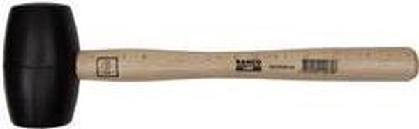 Bahco 3625rm-55 rubberen hamer 290 g 320 mm 1 stuk(s)