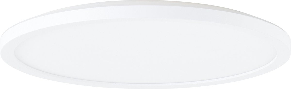 Brilliant sorell - plafondlamp - led 18w - 3000-6500k - wit