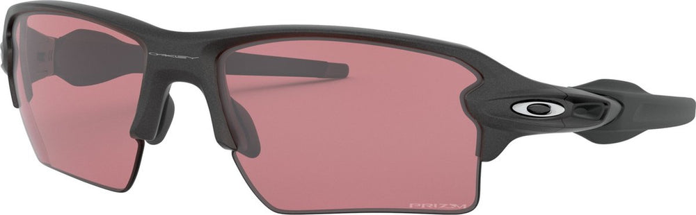 Oakley flak 2.0 xl steel prizm dark golf - oo9188-b259