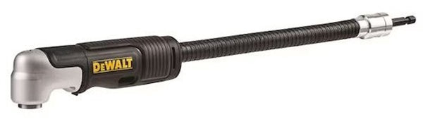 Dewalt accessoires dewalt dt20502-qz - set hoek- en flexibele doppen - 43 nm - magnetische 1 4 houders