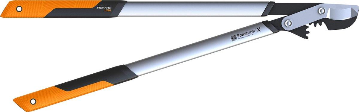 Fiskars powergear x takkenschaar bypass lx98 - l - 80 cm