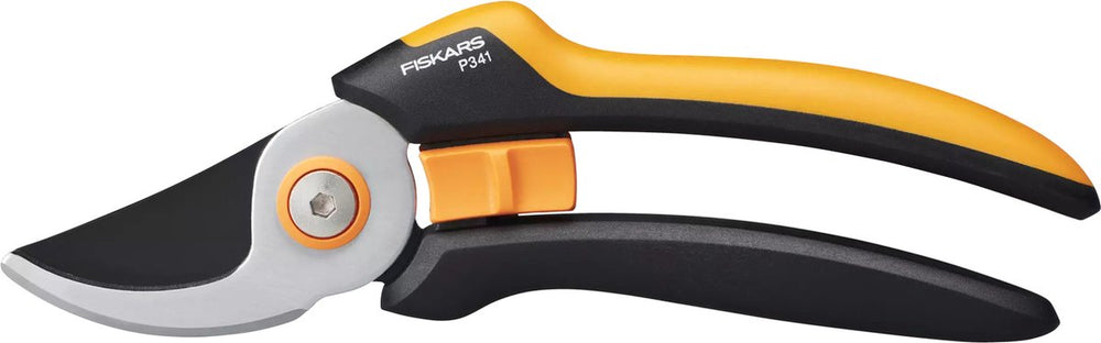 Fiskars snoeischaar - x-series bypass takkenschaar - maat l - tuinschaar - powergear™ technologie - tuingereedschap