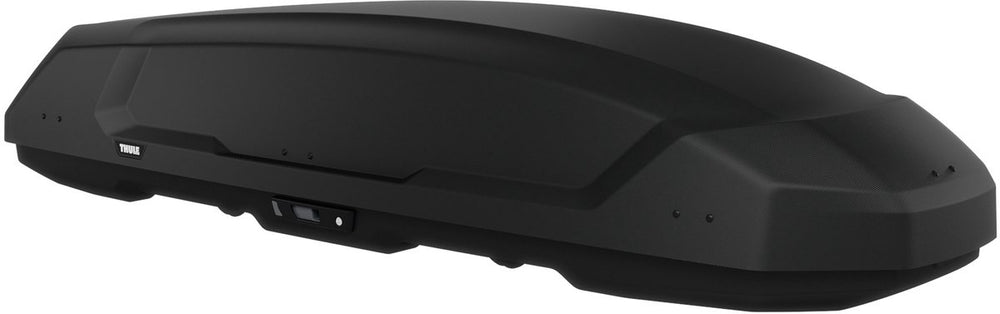 Thule force 3 xxl sport - dakkoffer - 2 zijden te openen - 75kg laadvermogen – 450 l inhoud
