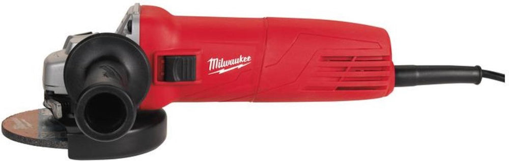 Milwaukee haakse slijpmachine (el), max. schijfdiam 125mm
