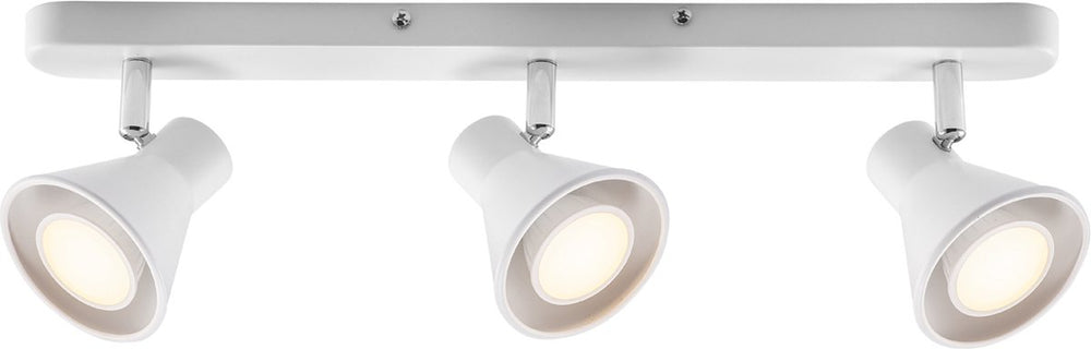 Nordlux eik-spot-3xgu10 wit