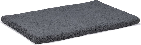 Beeztees ito - orthopedisch benchkussen - hondenkussen - donkergrijs - 109x69x5 cm - hond