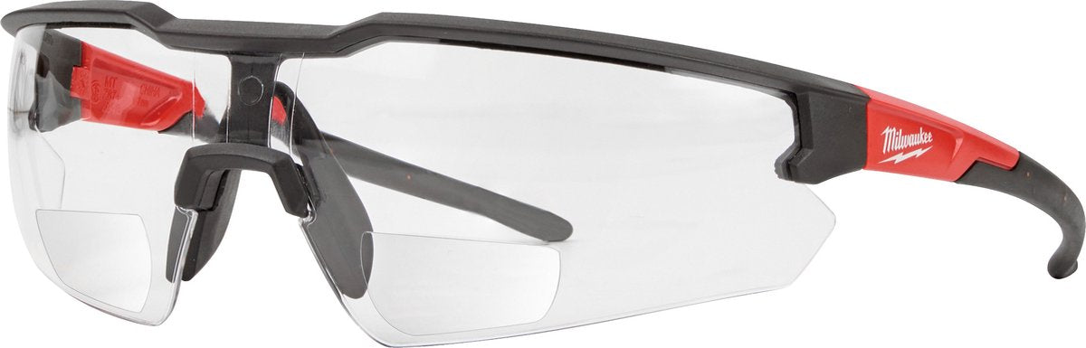 Milwaukee accessoires +1 veiligheidsbril | helder - 4932478909