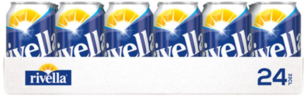 Rivella - original - 24 x 330 ml - tray