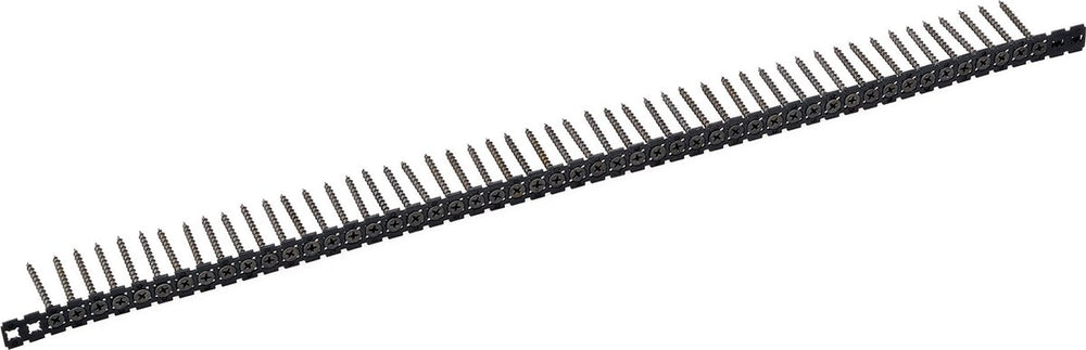 Einhell schroeflint - 20-delig - 1000 stuks - 3,5 x 45 mm - grove schroefdraad