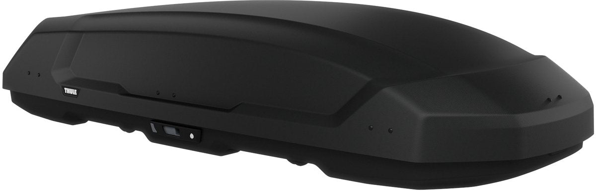 Thule force 3 xl - dakkoffer - 2 zijden te openen - 75kg laadvermogen – 500 l inhoud