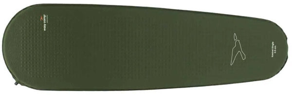 Easy camp - self-inflating mat kestrel single - 2.5 cm