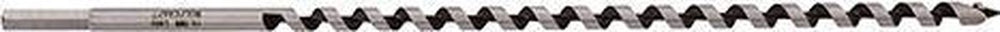 Wolfcraft - 10mm slangenboor voor houtbalken - 400mm - zeskantschacht houtboor - hex - boor voor hout - 7670010