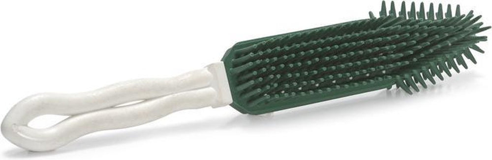 Beeztees anti haar borstel - kattenhaar verwijderaar - huisdierhaar verwijderaar - hond - kat - rubber - 27x5x3 cm