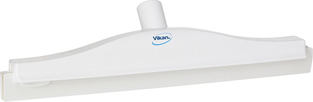 Vikan full colour vaste vloertrekker - wit 40 cm