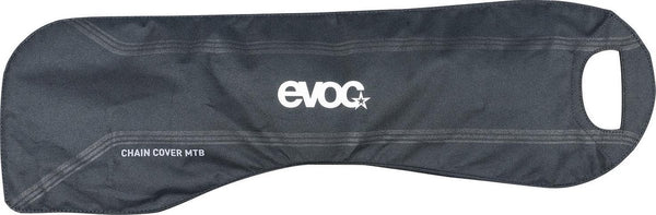 Evoc mtb chain cover - ketting beschermer - 650x200 mm - zwart