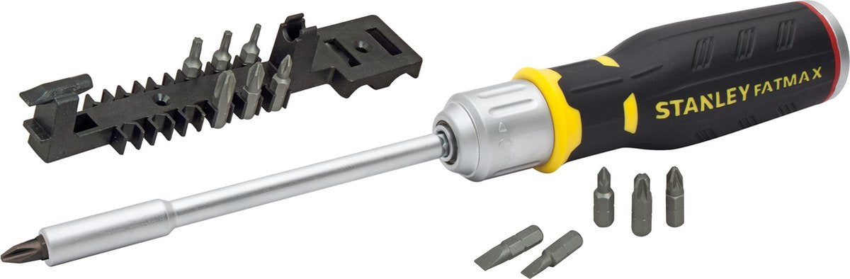 Stanley fatmax fmht0-62690 ratelschroevendraaier - 12 bits