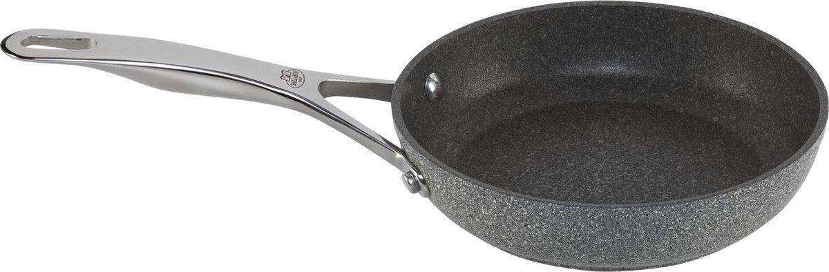 Ballarini antiaanbakpan 75002-822-0 grijs staal aluminium ø 28 cm
