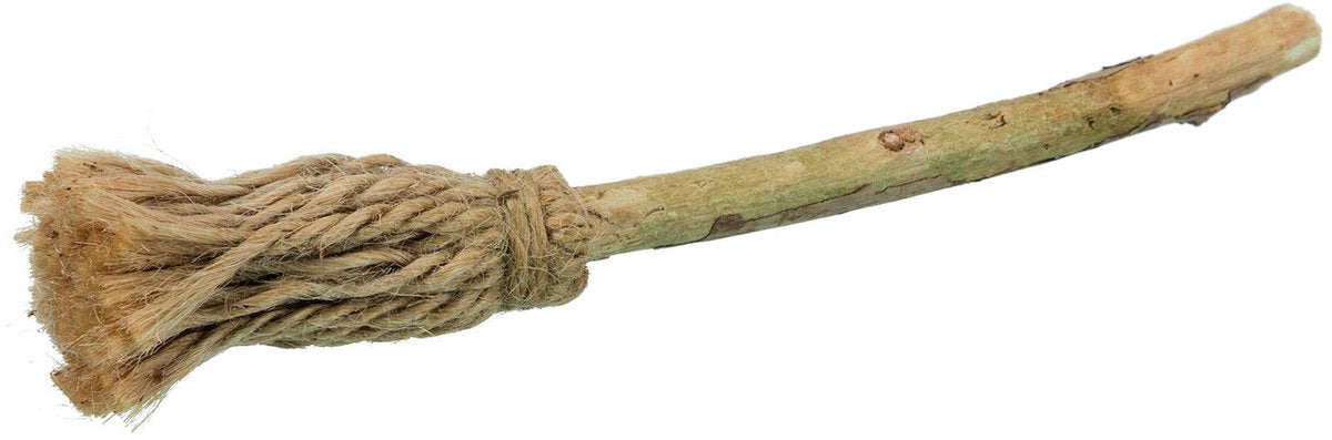 Trixie kattensnack matatabi bezem 16cm