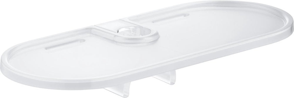 Grohe easyreach zeepschaal - voor tempesta en euphoria douchestangen - transparant