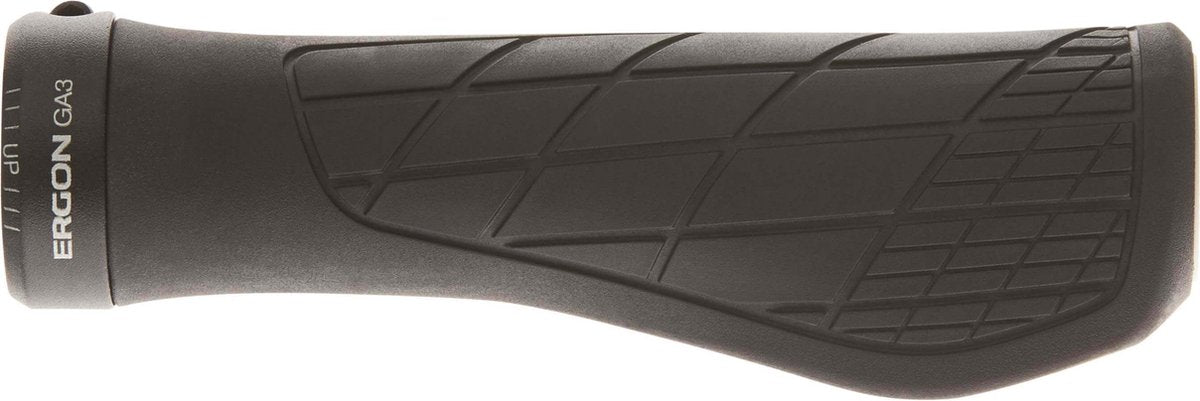 Ergon Handvatten GA3-S zwart