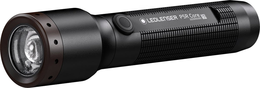 Ledlenser p5r core - zaklamp - oplaadbaar - 500 lumen - ip68 - focus