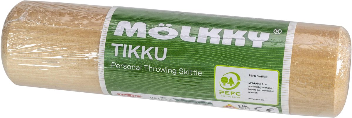 Tactic mölkky tikku werpstok