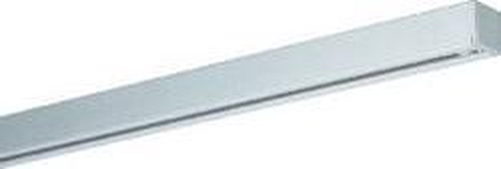 Paulmann urail 96833 230v-railsysteemcomponenten rail chroom (mat) 1 m